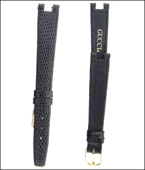 gucci watch belt
